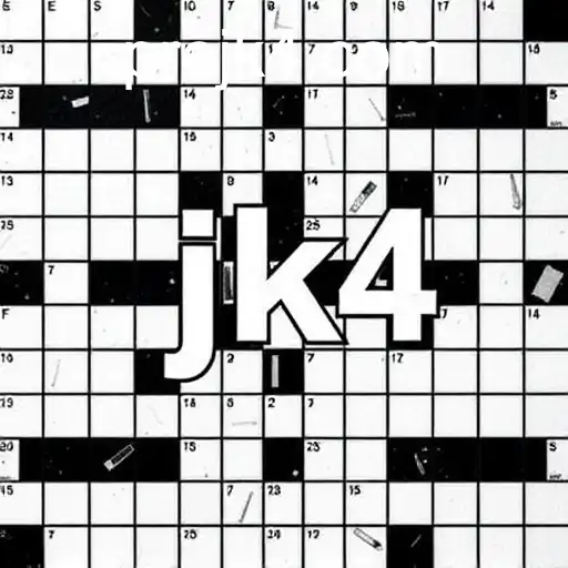 The Fascinating World of Crossword Puzzles: A Dive into the 'jk4' Category