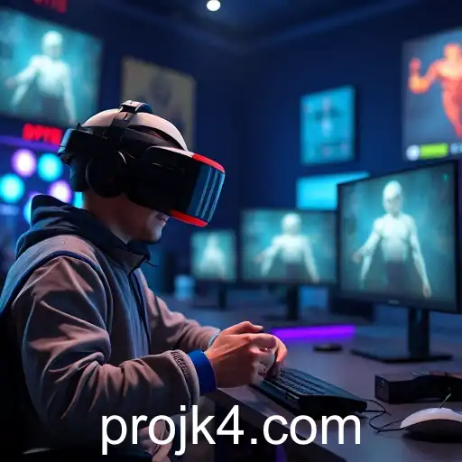 Emerging Trends in Online Gaming: A 2025 Perspective