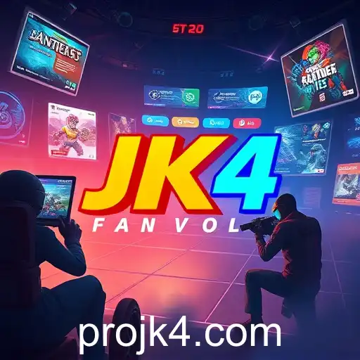 The Rapid Evolution of Online Gaming: Spotlight on JK4