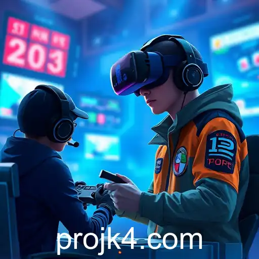 The Digital Playground Evolution