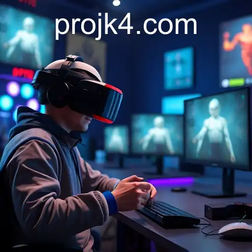 Emerging Trends in Online Gaming: A 2025 Perspective