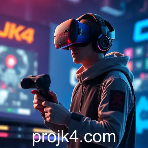 Gaming Revolution Amidst 2025 Trends