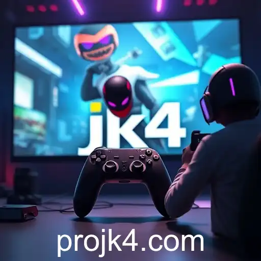 Gaming Revolution: The Rise of jk4