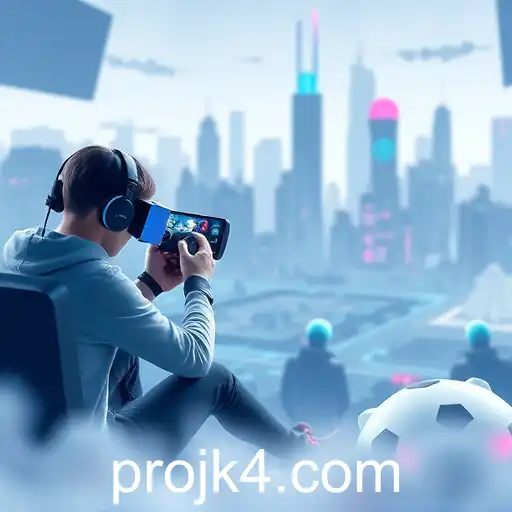 JK4 Gaming Revolution: A New Era in Online Entertainment