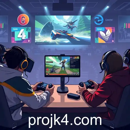 The Rise of Online Gaming Communities