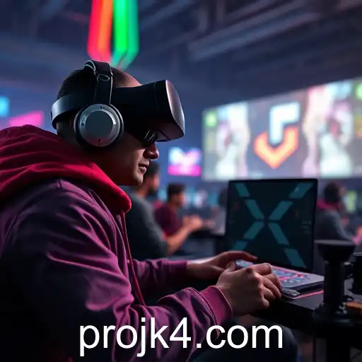 The Rise of JK4 in Modern Gaming