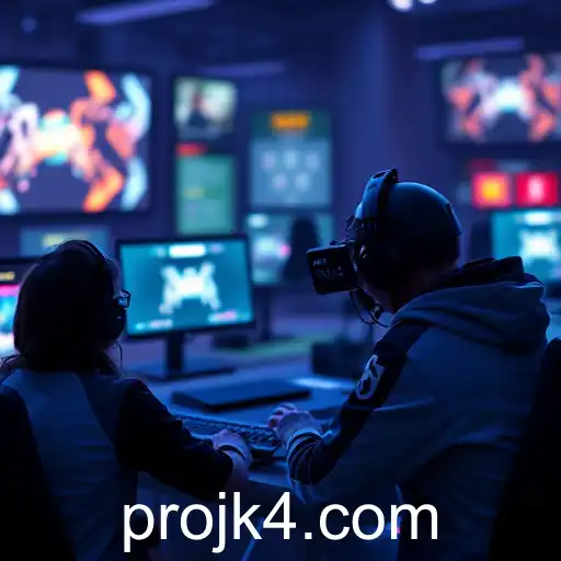 The Rising Influence of 'jk4' in Modern Gaming