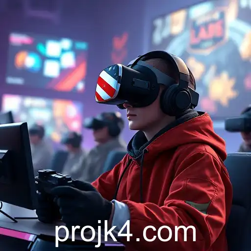 The Evolution of Online Gaming in 2025