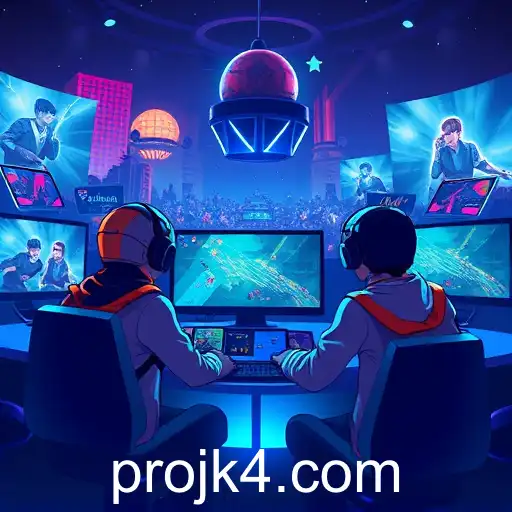 Gaming in the Digital Age: The Rise of jk4