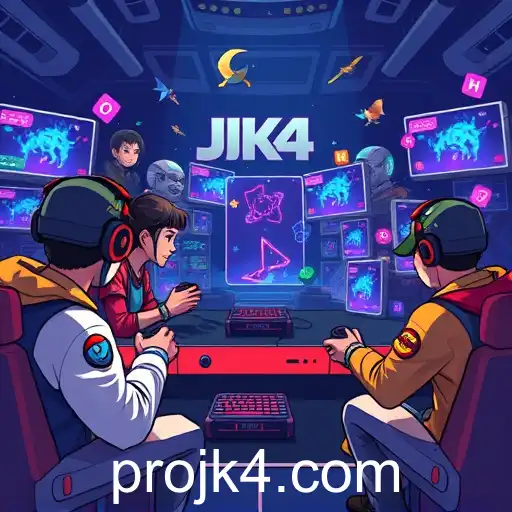 Rise of JK4: A Gaming Oasis